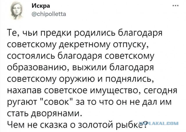 Спорно, конечно, но что-то в этом есть