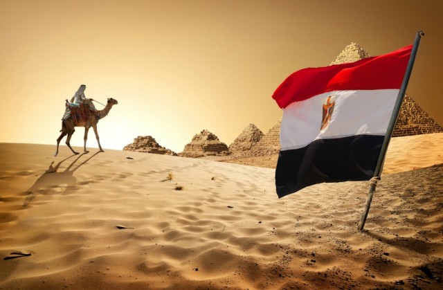 Египет подал заявку на вступление в БРИКС