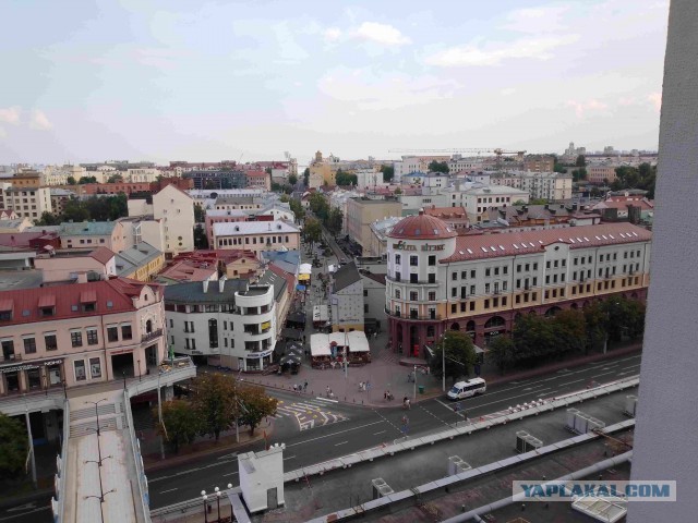 Беларусь. Июнь 2023