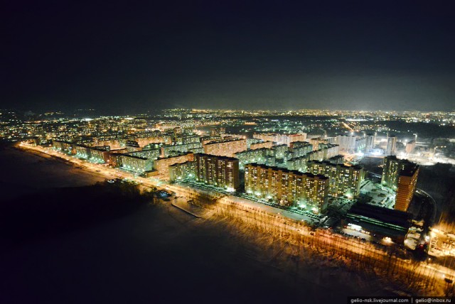 Впечатления от Новосибирска