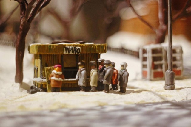 Пластилиновое чудо