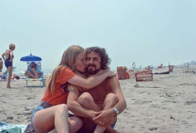 Снимки, показывающие образ жизни американской молодежи в 1970-е