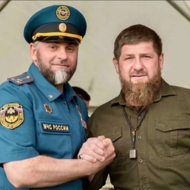Рамзан Кадыров назвал «постыдной провокацией» задержание в Дагестане главы МЧС Чечни Алихана Цакаева.