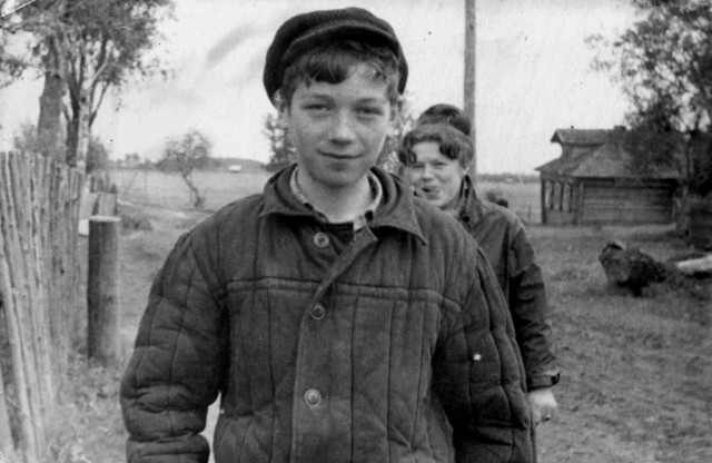 Немного фотографий из жизни одной деревни