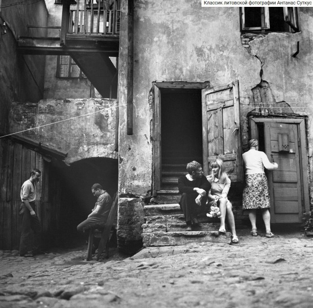 Фотографии из прошлого нашей страны – 73