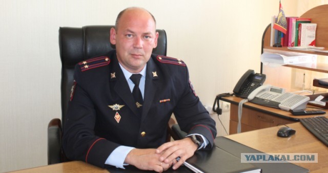 ГлавПолицай Коркино.