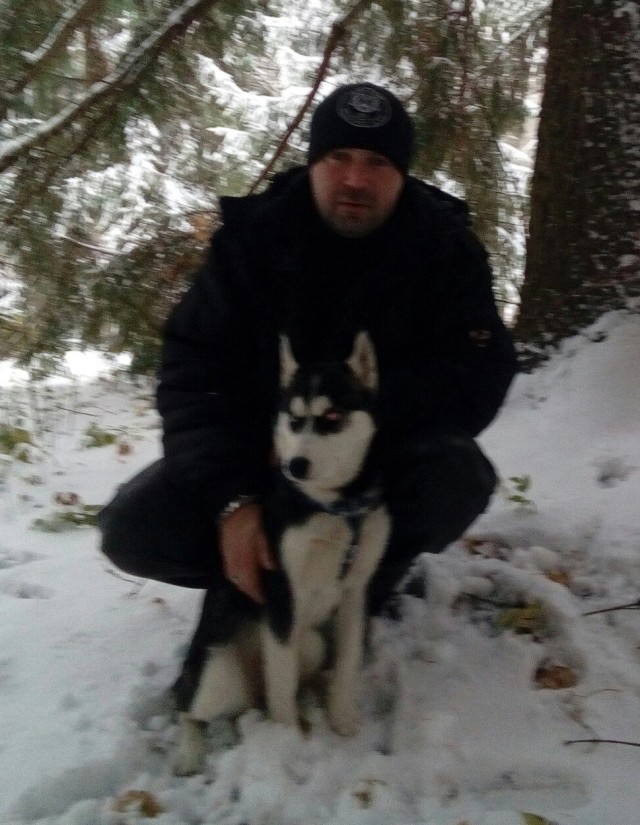 Новый житель в доме