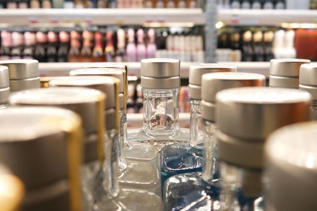 В одном из штатов США сняли запрет продавать водку из России