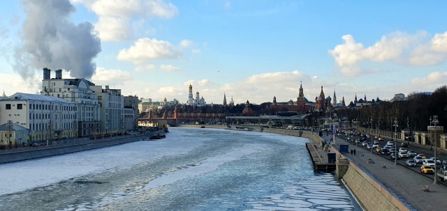 Москва и москвичи. Двадцатый век. 20.02.25