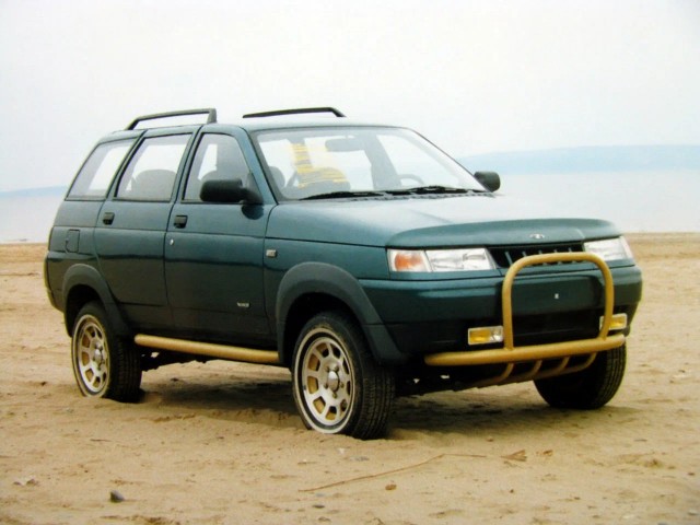 1982 AMC Eagle. Автопятница №98