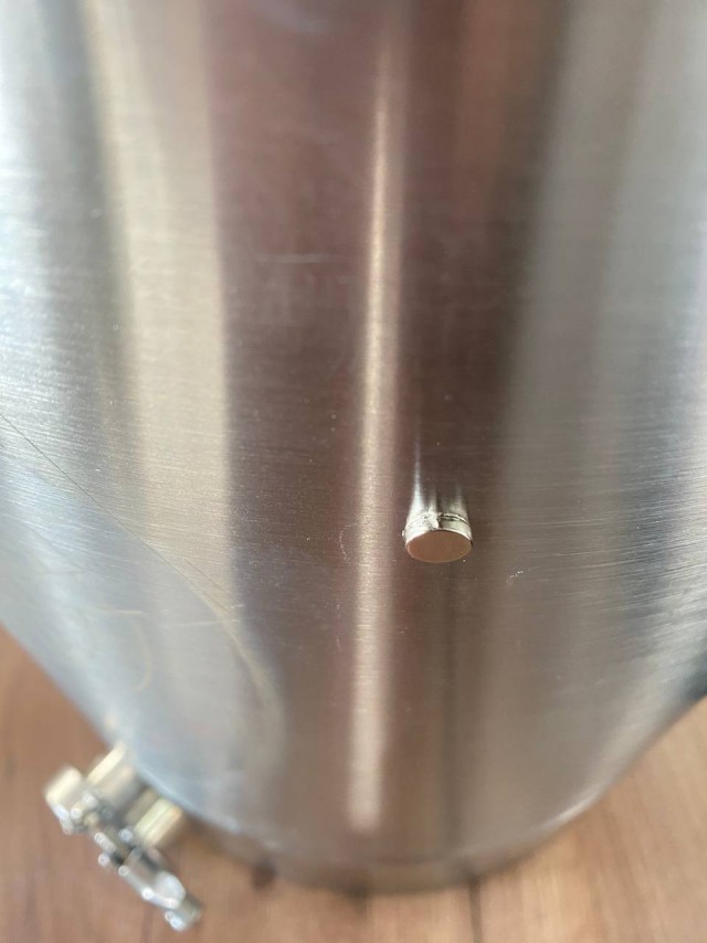 Про мой самогонный аппарат Русич :(