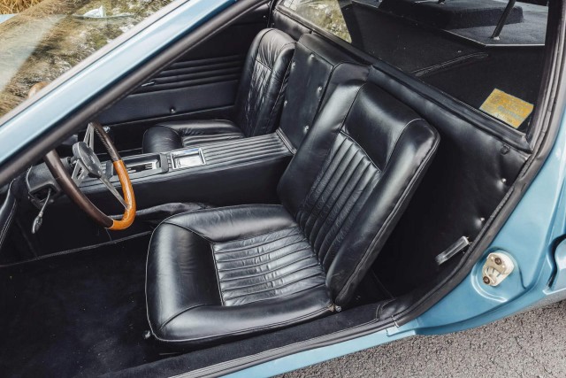 1969 De Tomaso Mangusta 289. Автопятница №101