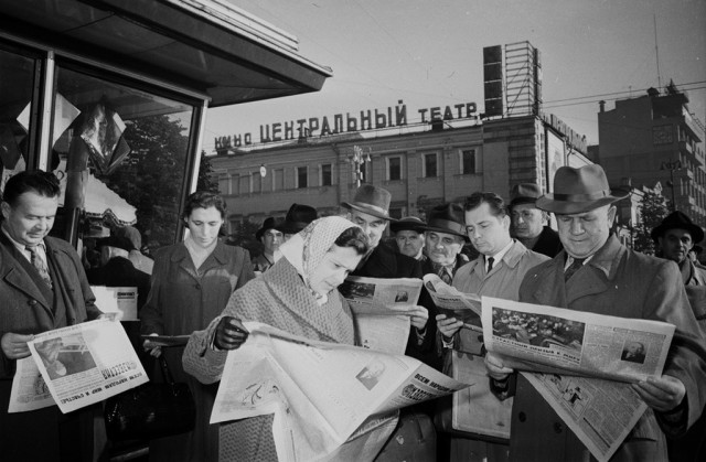 СССР в 1960 году. Часть четвертая.