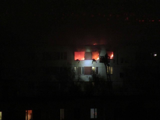 Взрыв прогремел в многоэтажке в Москве