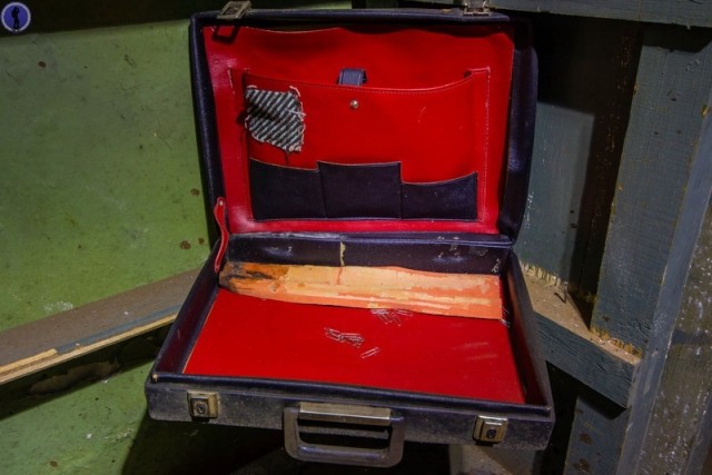 Забытый бункер лаборатории арсенала ядерного оружия "Новгород-18"