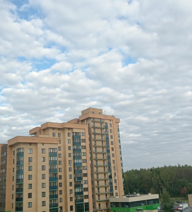 Екатеринбург накрыло одеялом густого тумана этим утром.