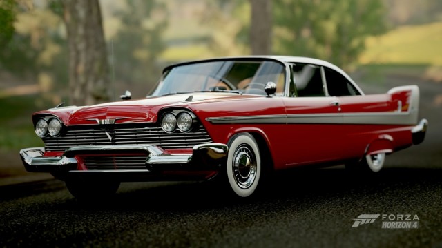 1958 Plymouth Fury. Автопятница №114.