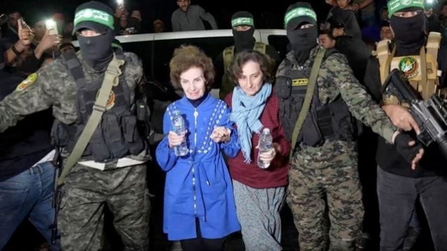 Израиль. Выплаты освобождённым заложникам