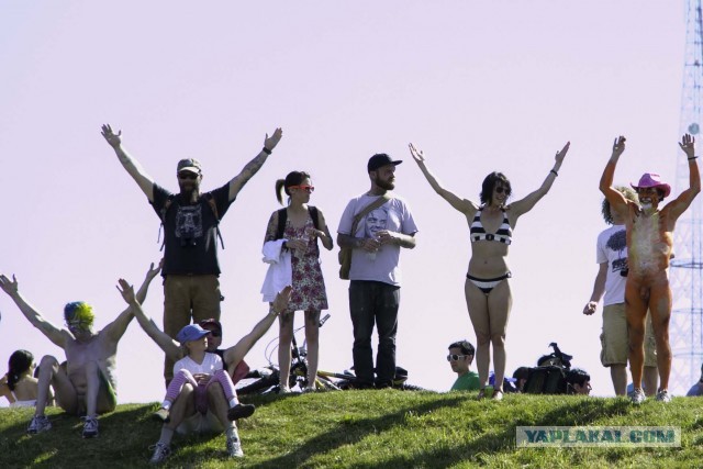 Seattle Solstice Parade 2013 (+18 НЮ)