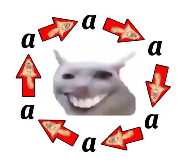 Небаянистая деградация 2