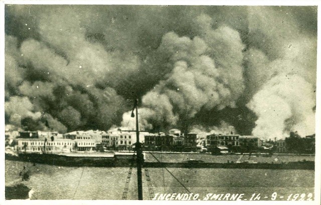 Сожженные города мира с 1920 по 1923 год