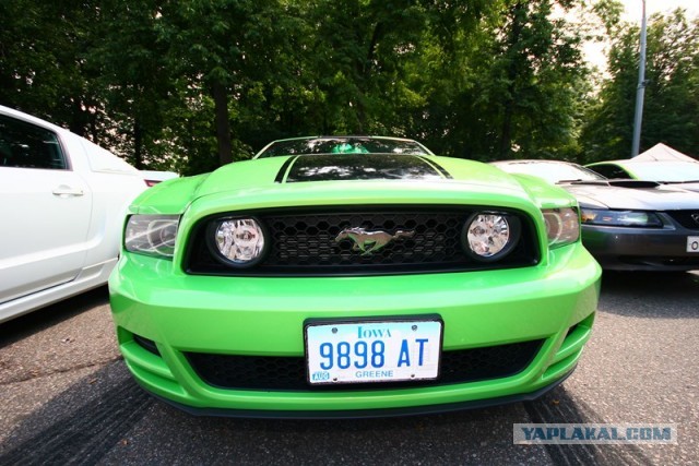 Автоэкзотика 2013г.