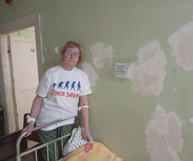 Омские больницы больше не сравнивают с бомбоубежищами теперь их переименовали в Скотоприемник.