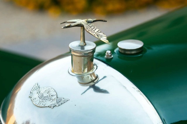 1930 Morgan Aero Super Sports. Автопятница №121