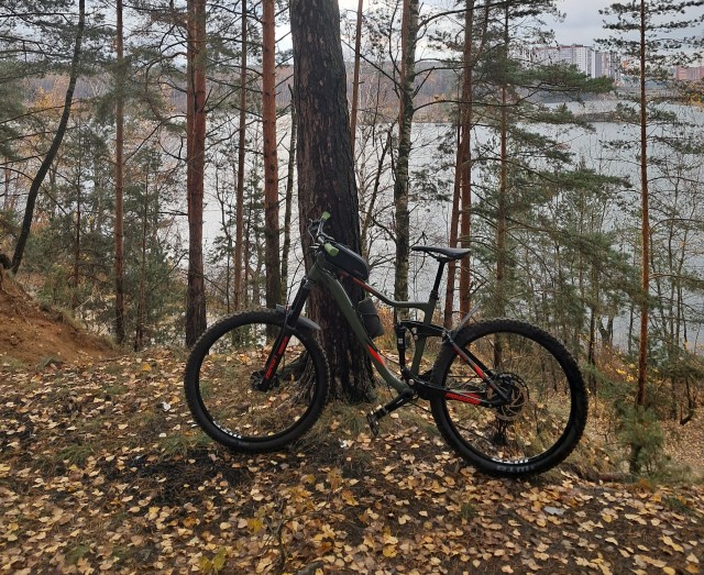 Велосезон.