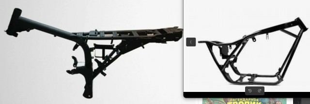 Белорусский мотоцикл Minsk Ranger 200 российской сборки оценили в 137 тыс. рублей