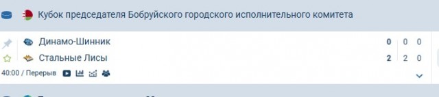 Бобруйск. Неожиданно, коллеги...