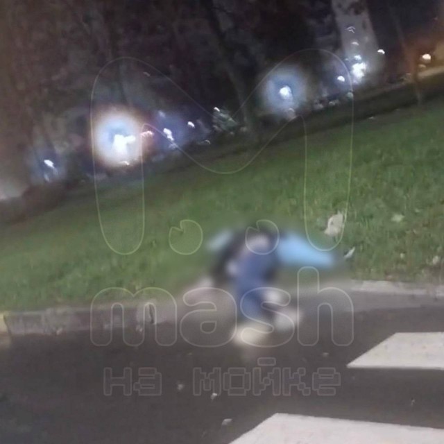 Охранник продуктового до смерти забил вора на Шлиссербургском проспекте в Петербурге