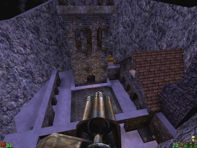 Unreal Tournament. Загадка.