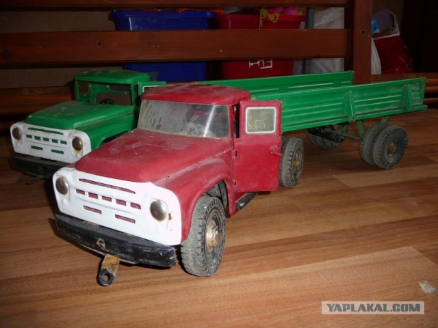Модельки. СССР. 1:43