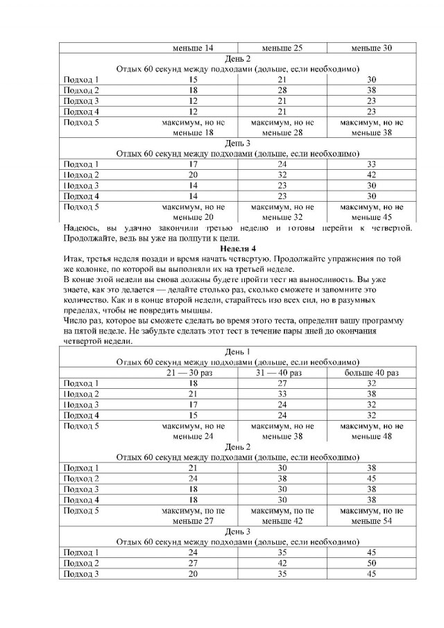 Займись собой!
