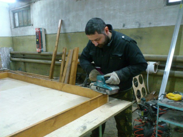 Тир по мотивам Великой Отечественной Войны