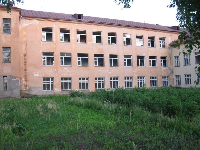 Прощай, школа