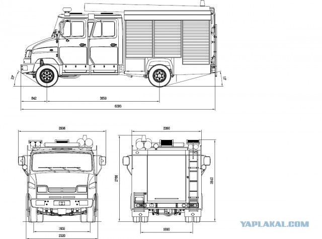 Автолегенды СССР. Грузовики ЗиЛ-130