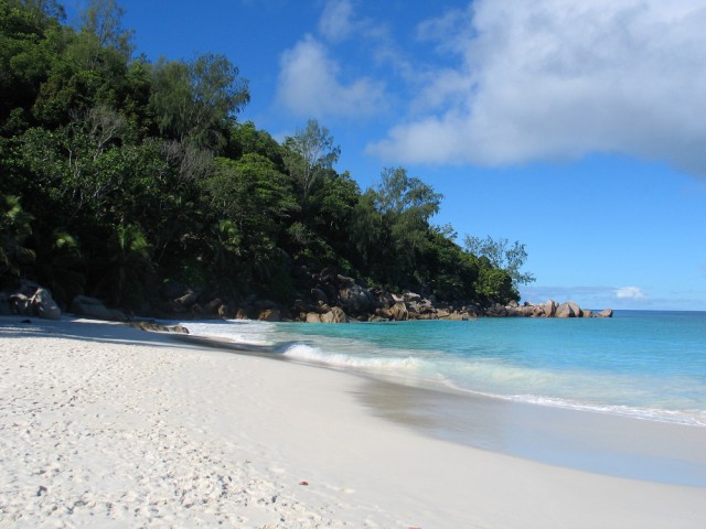 Как я съездил на Сейшелы