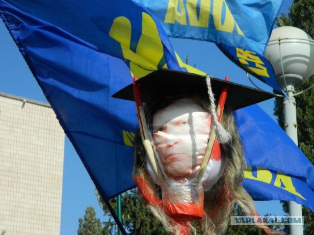 Представитель Украины в ПАСЕ