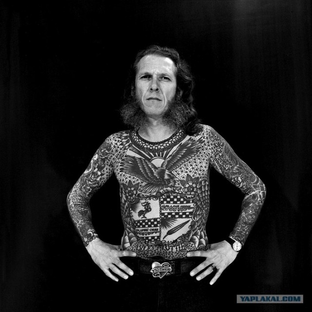 Тело всей жизни