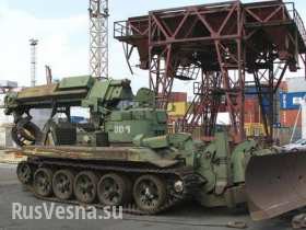 Спецназ ДНР уничтожил укрепленный блокпост