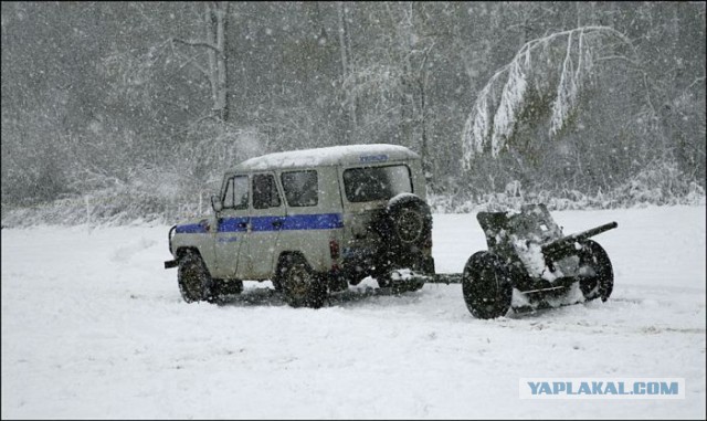 Калибры, которые мы выбираем