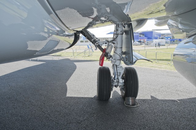 Самолёт за который нам не стыдно