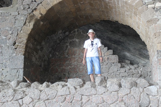 Отчёт о поездке в Крым 12.07 - 29.07