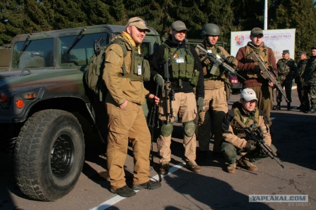 СтрайкБолл (StrikeBall, AirSoft)