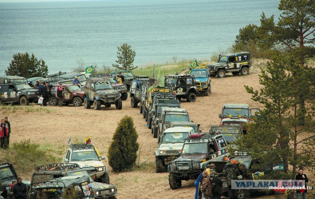 Новый UAZ Patriot - дизайн новый, качество старое