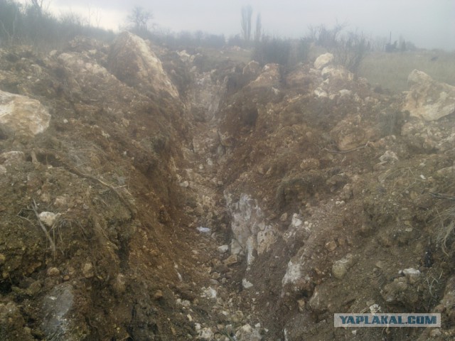 Воспоминания свидетеля Севастополь 2014