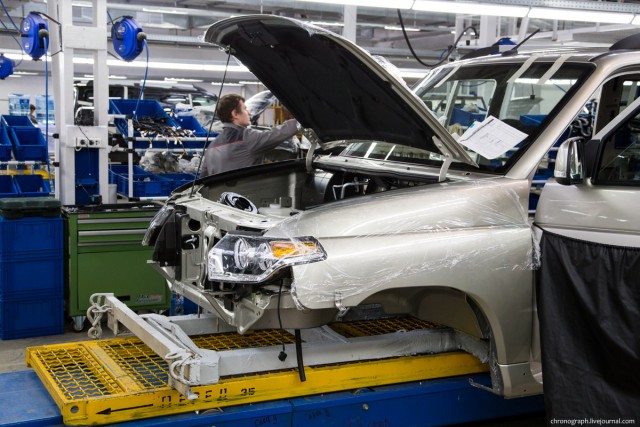 Ульяновский автомобильный завод