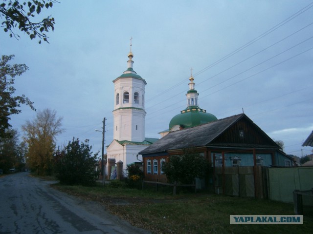 Как живёт сибирская глубинка 2
